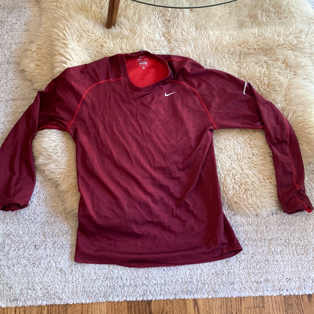 Nike Dri Fit running shirt